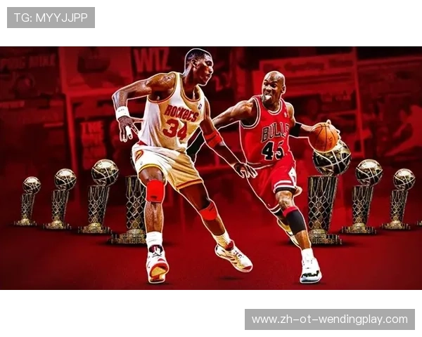 乔丹与火箭队之间有过什么样的联系